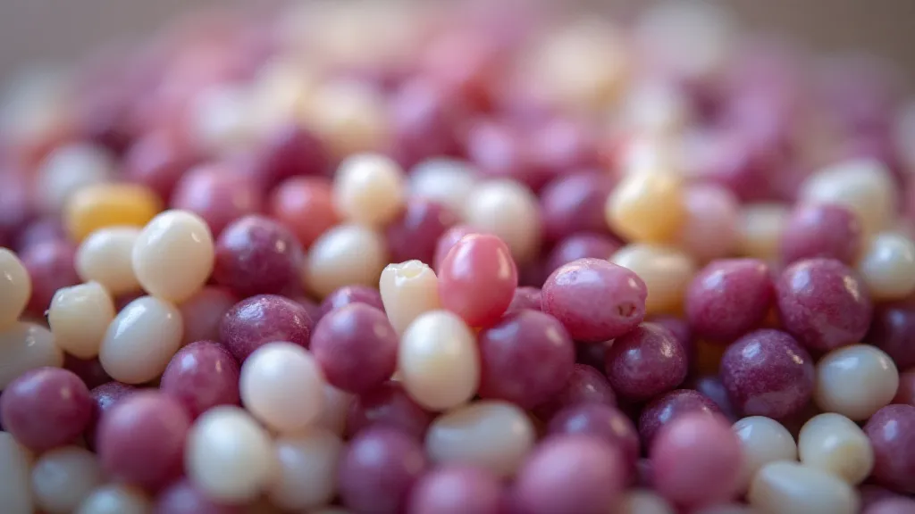 Painted Mountain Corn Kernels
