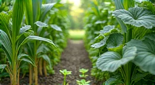 Companion Planting for Heirloom Corn: What Works Best?
